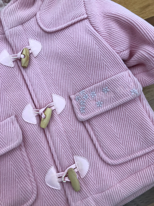 Cappotto la petite ourse