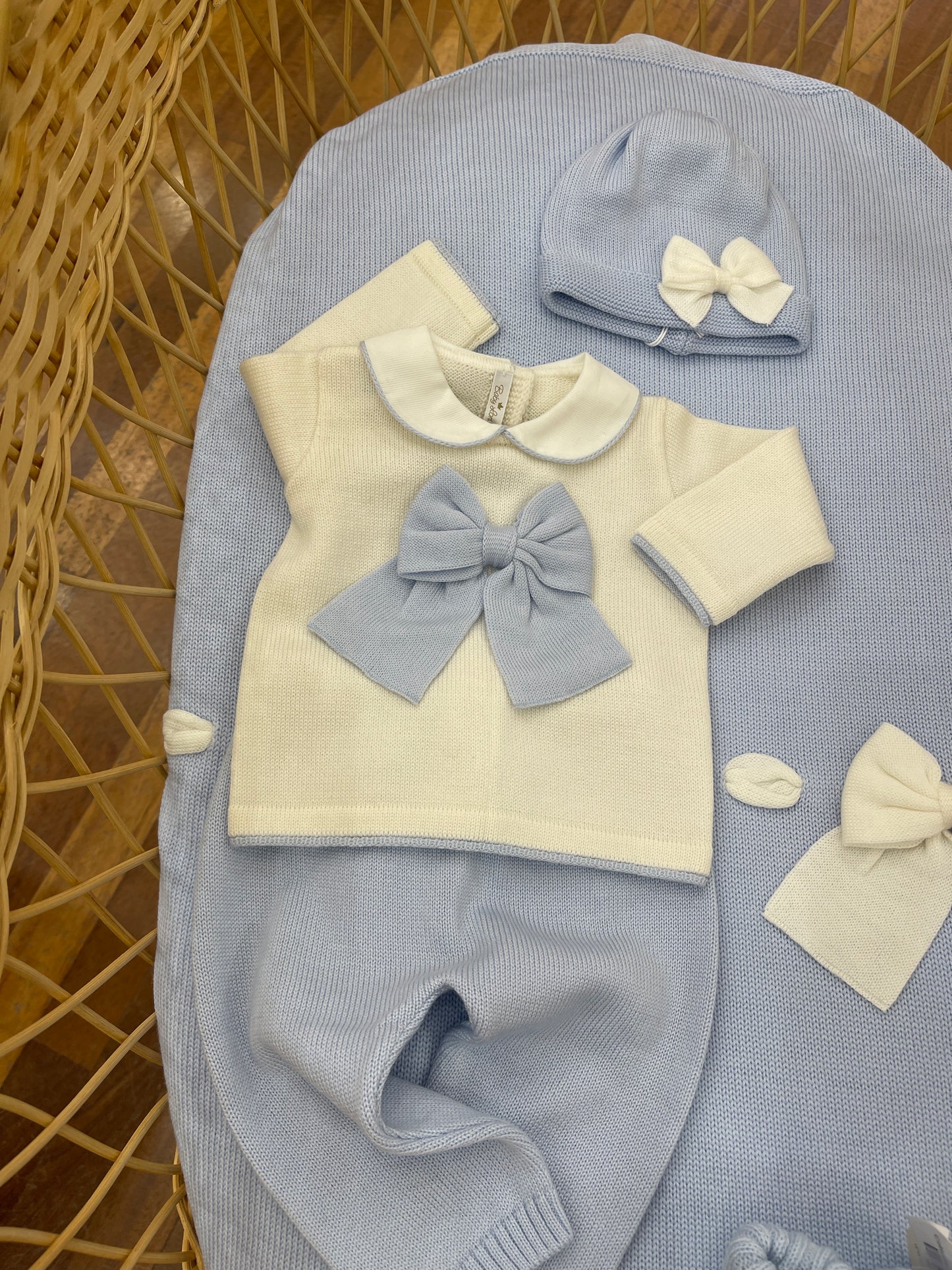 Coordinato baby Lord