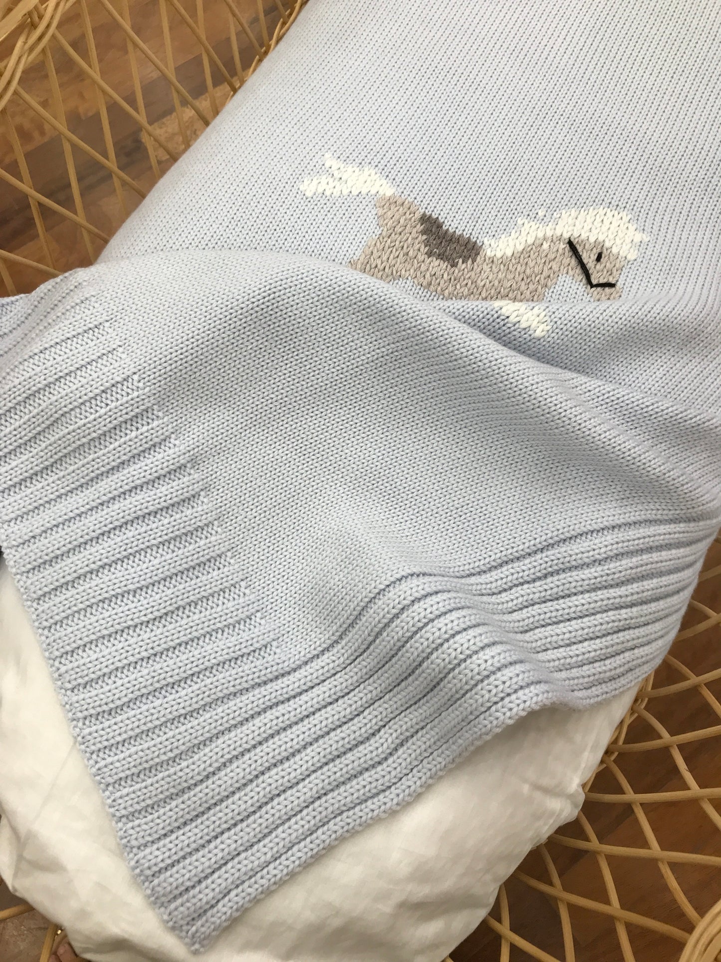 Coperta Colibrì