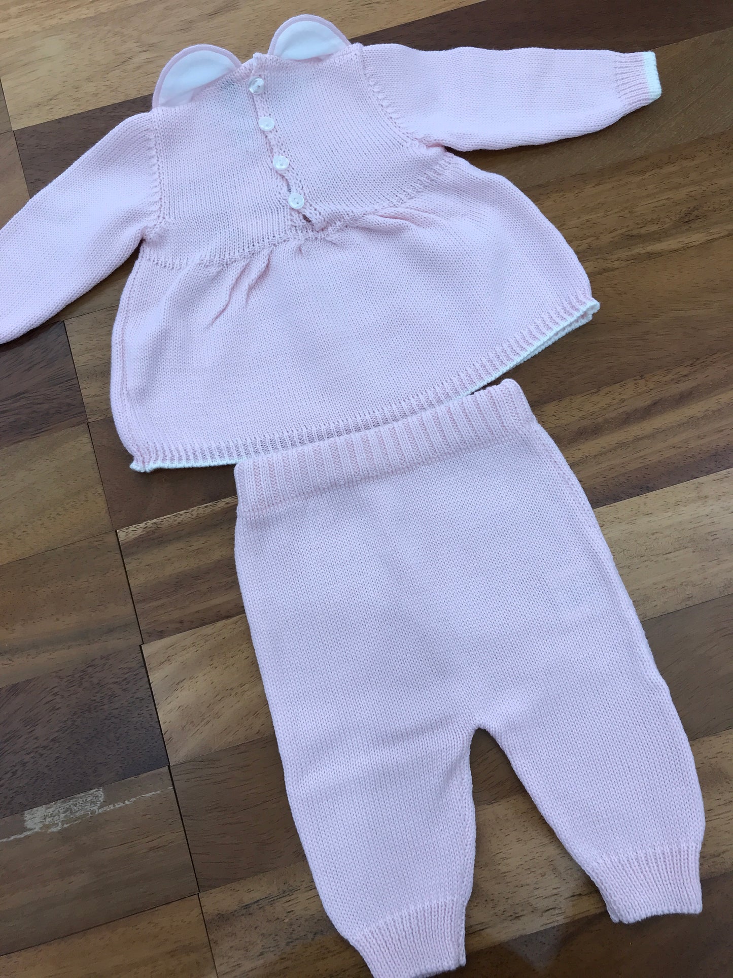 Tutina bebè di almy