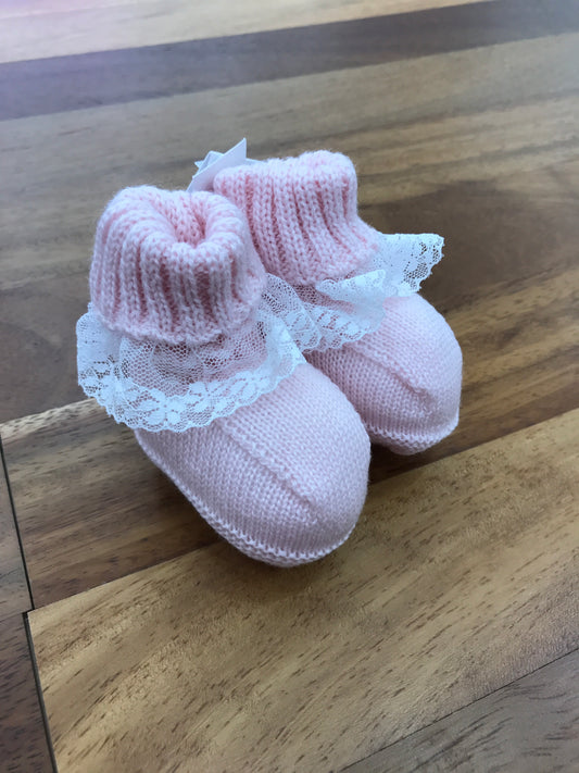 Babbucce bebè di almy