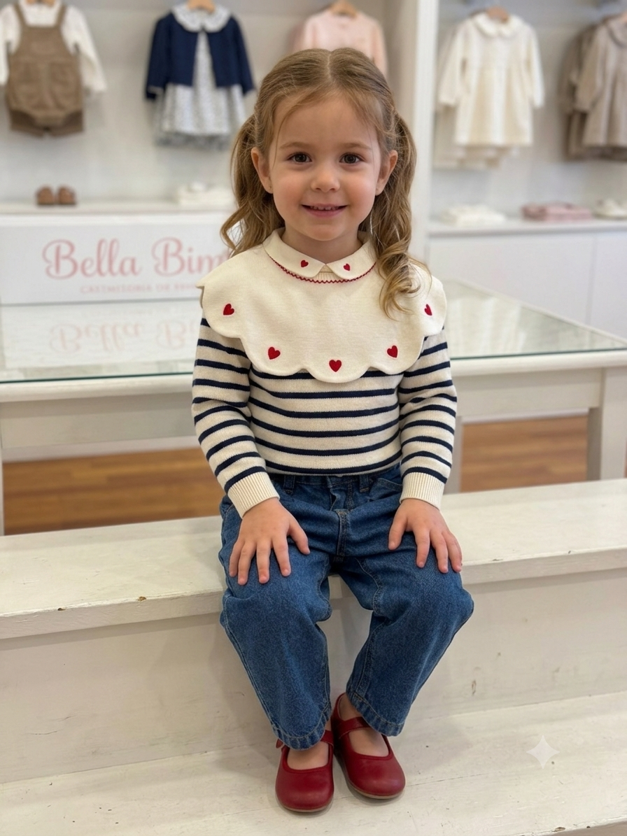 Completo Petit Bateau