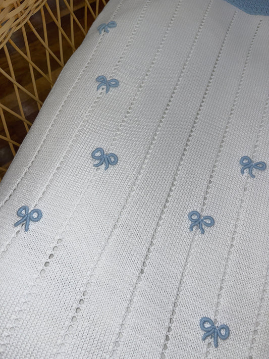 Coperta bebè di almy