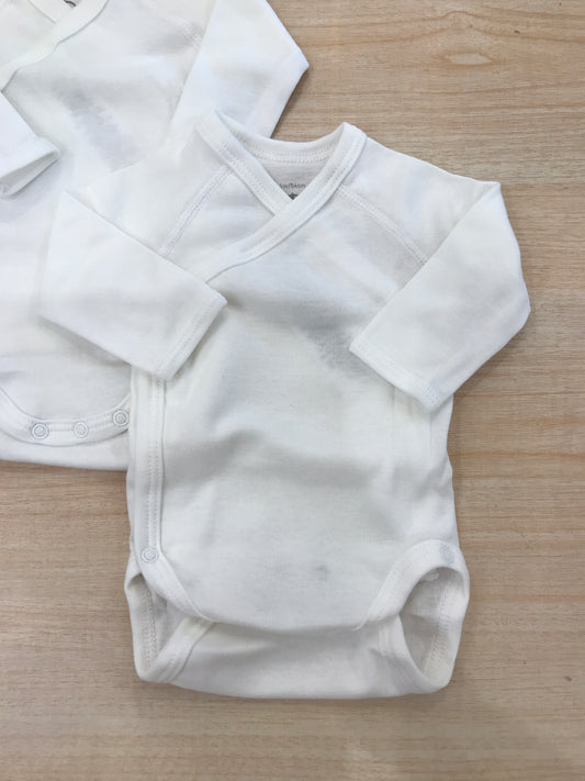 Body Petit Bateau in cotone antipanico manica lunga