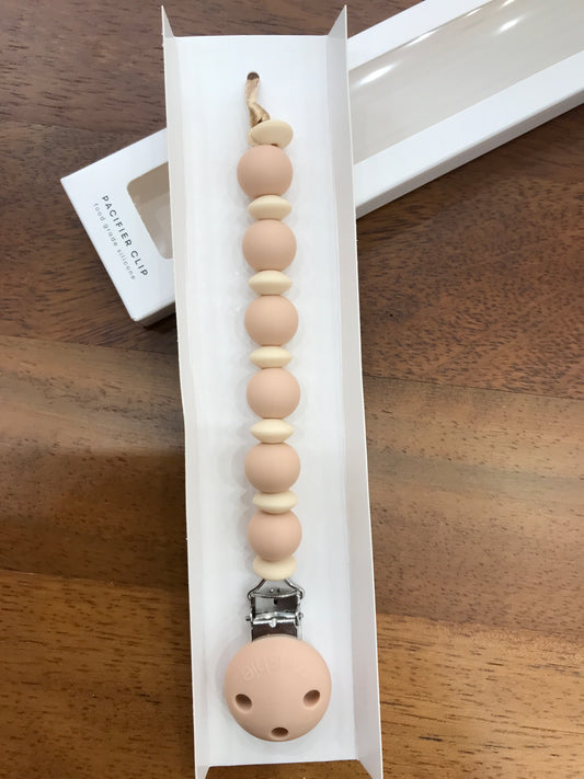 Catenina ciuccio mushie