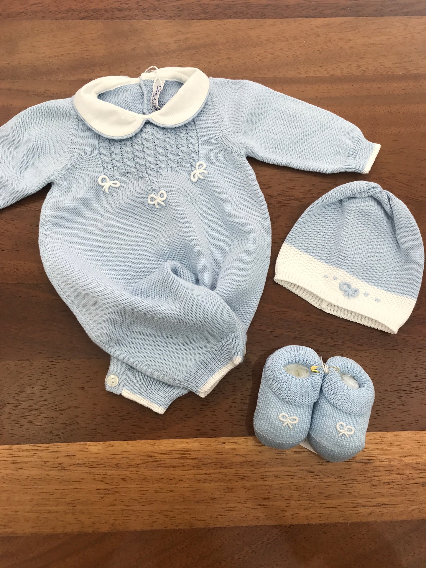 Tutina bebè di almy