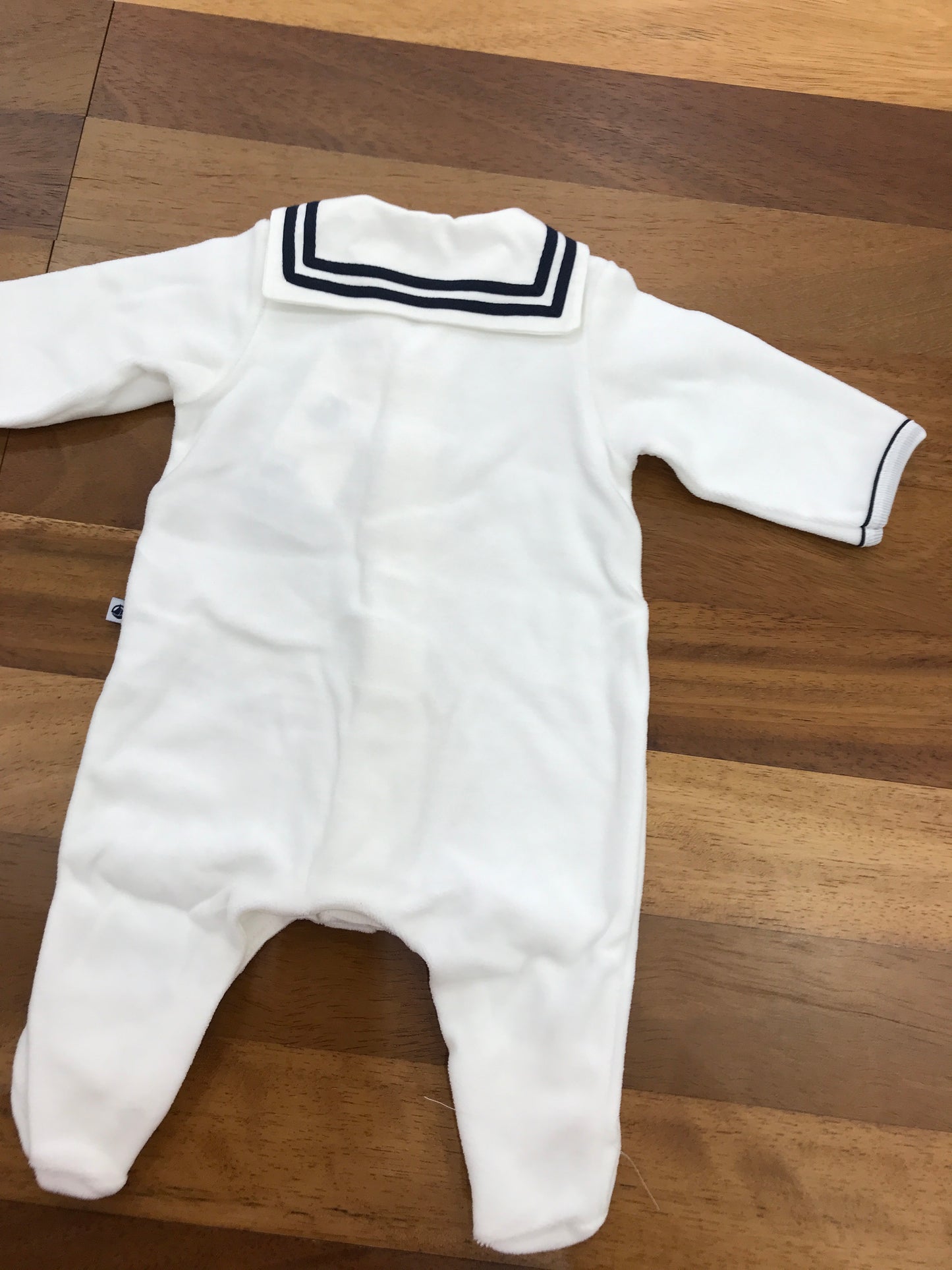 Tutina Petit bateau