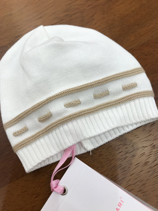 Cappello colori chiari
