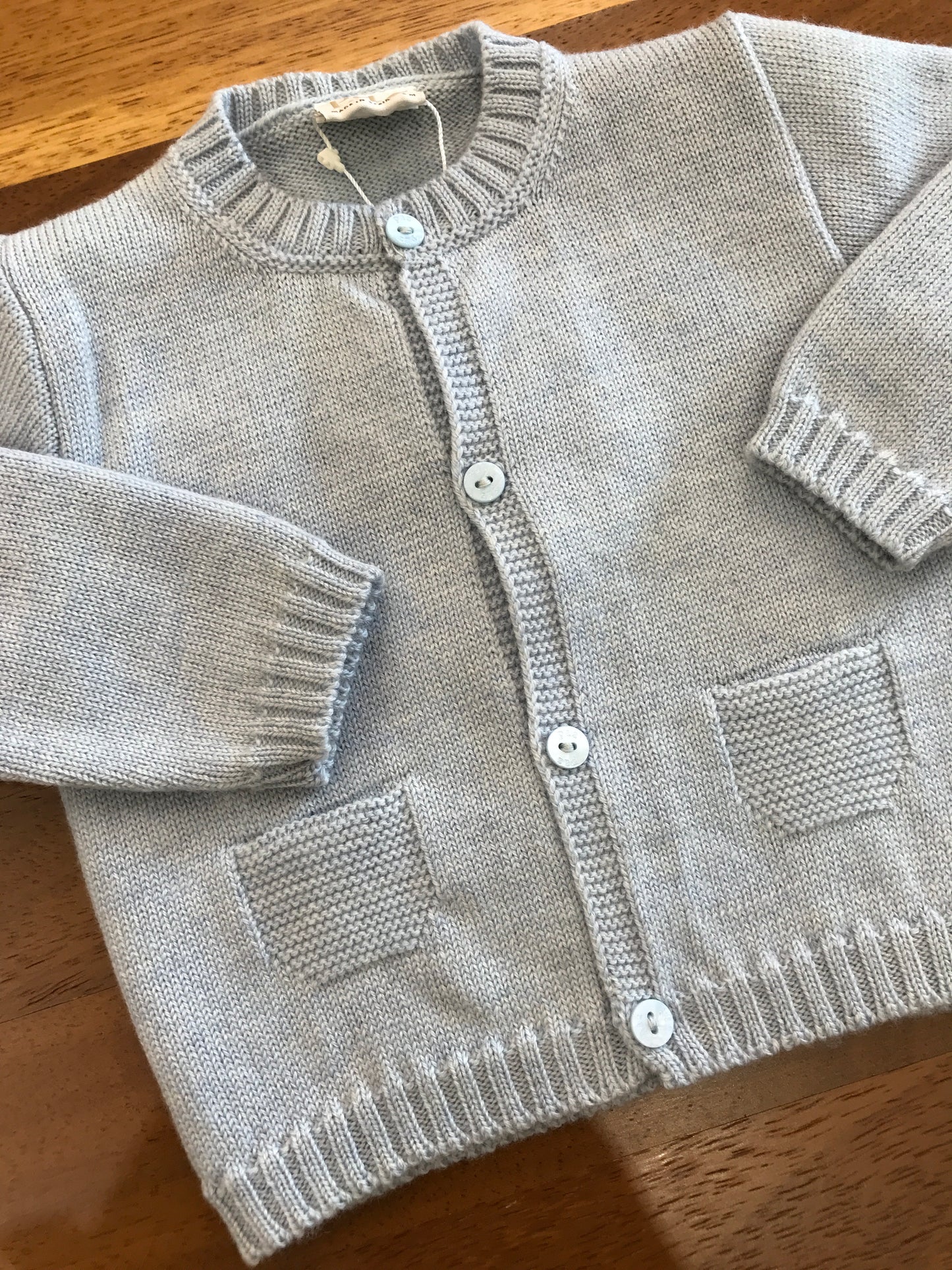 Cardigan Paz Rodriguez