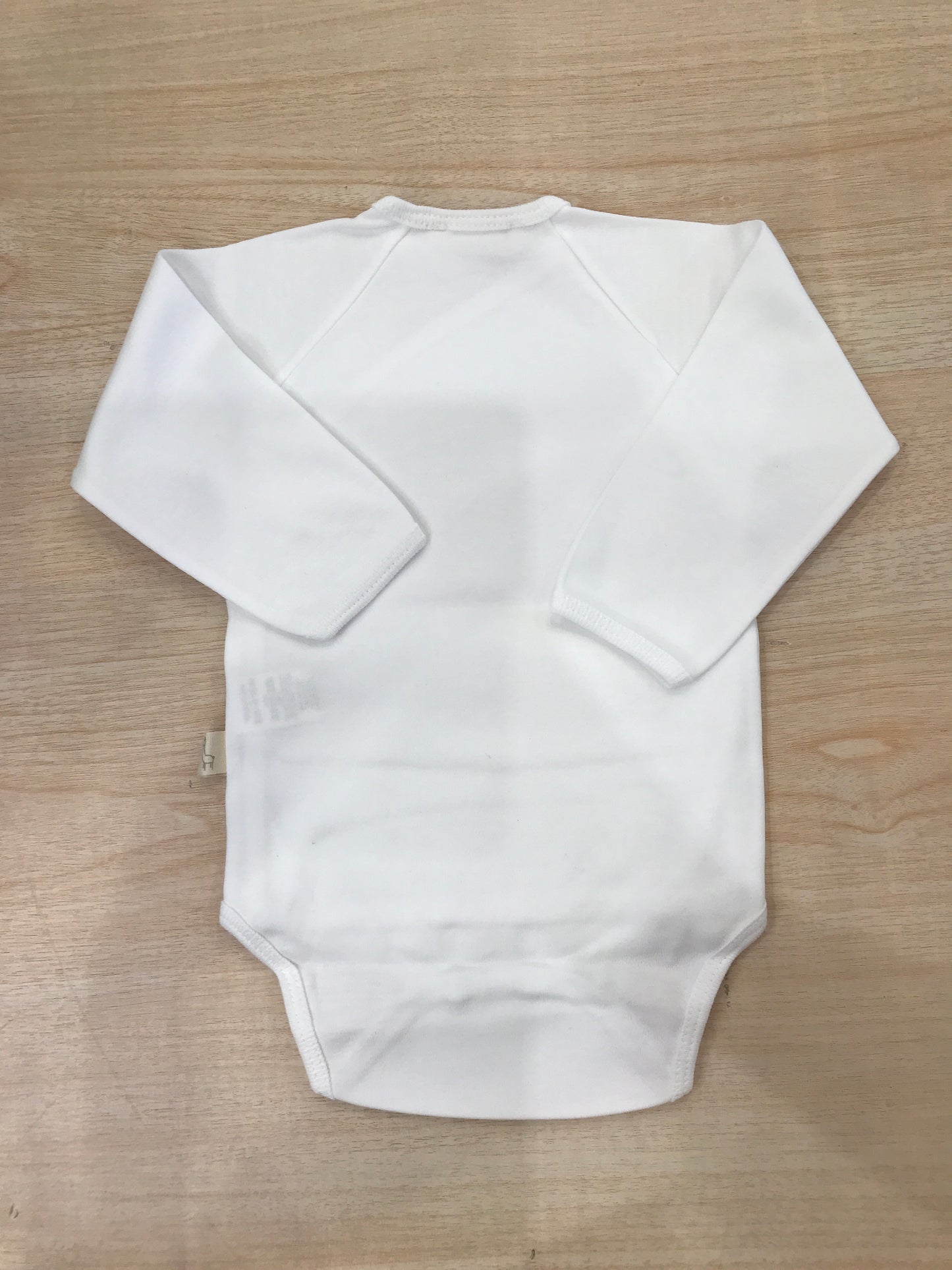 Body Baby Gi in caldo cotone manica lunga antipanico