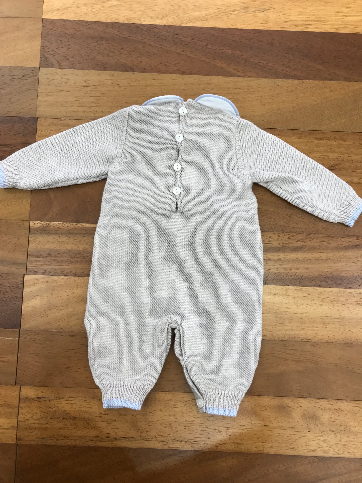 Tutina di bebè almy