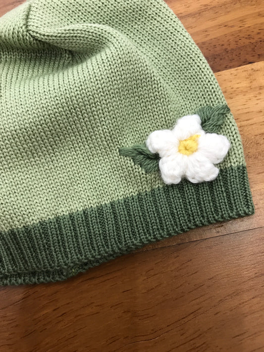 Cappellino colori chiari