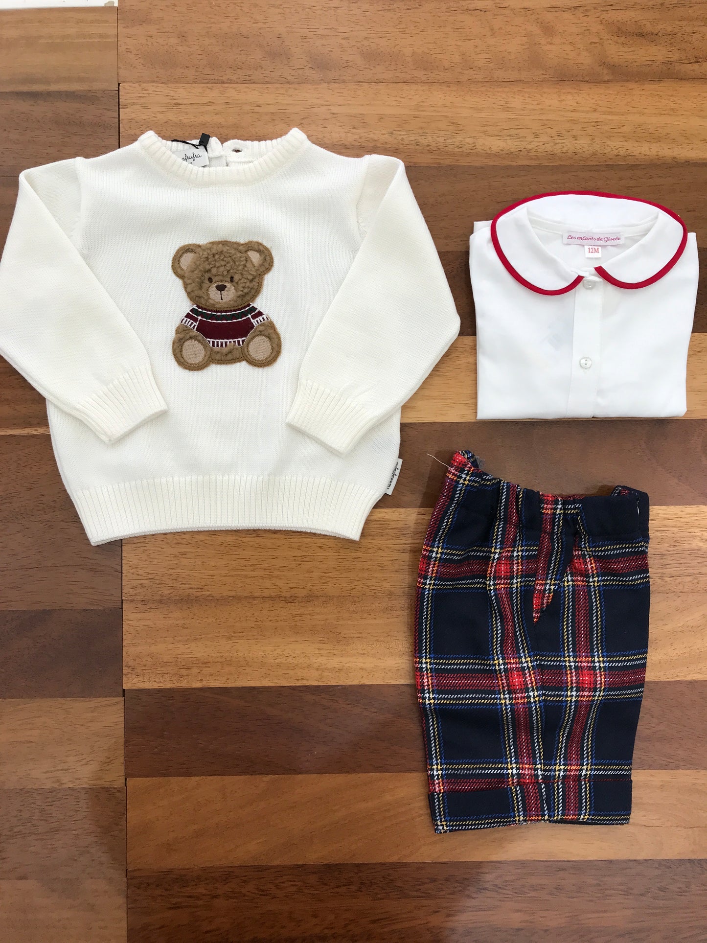 Coordinato natalizio