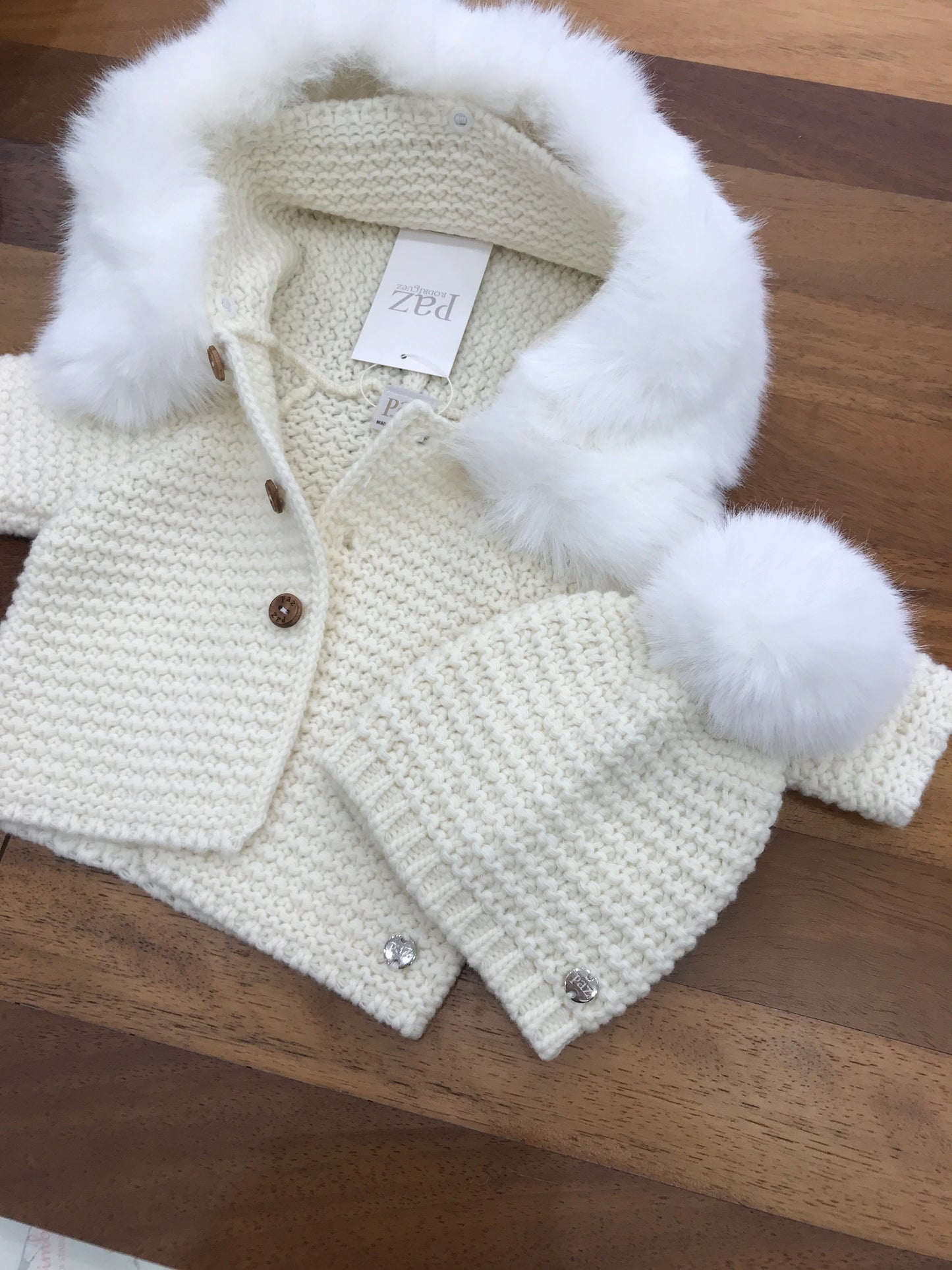 Cappottino Paz Rodriguez