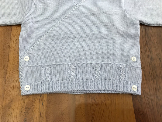 Cardigan baby lord