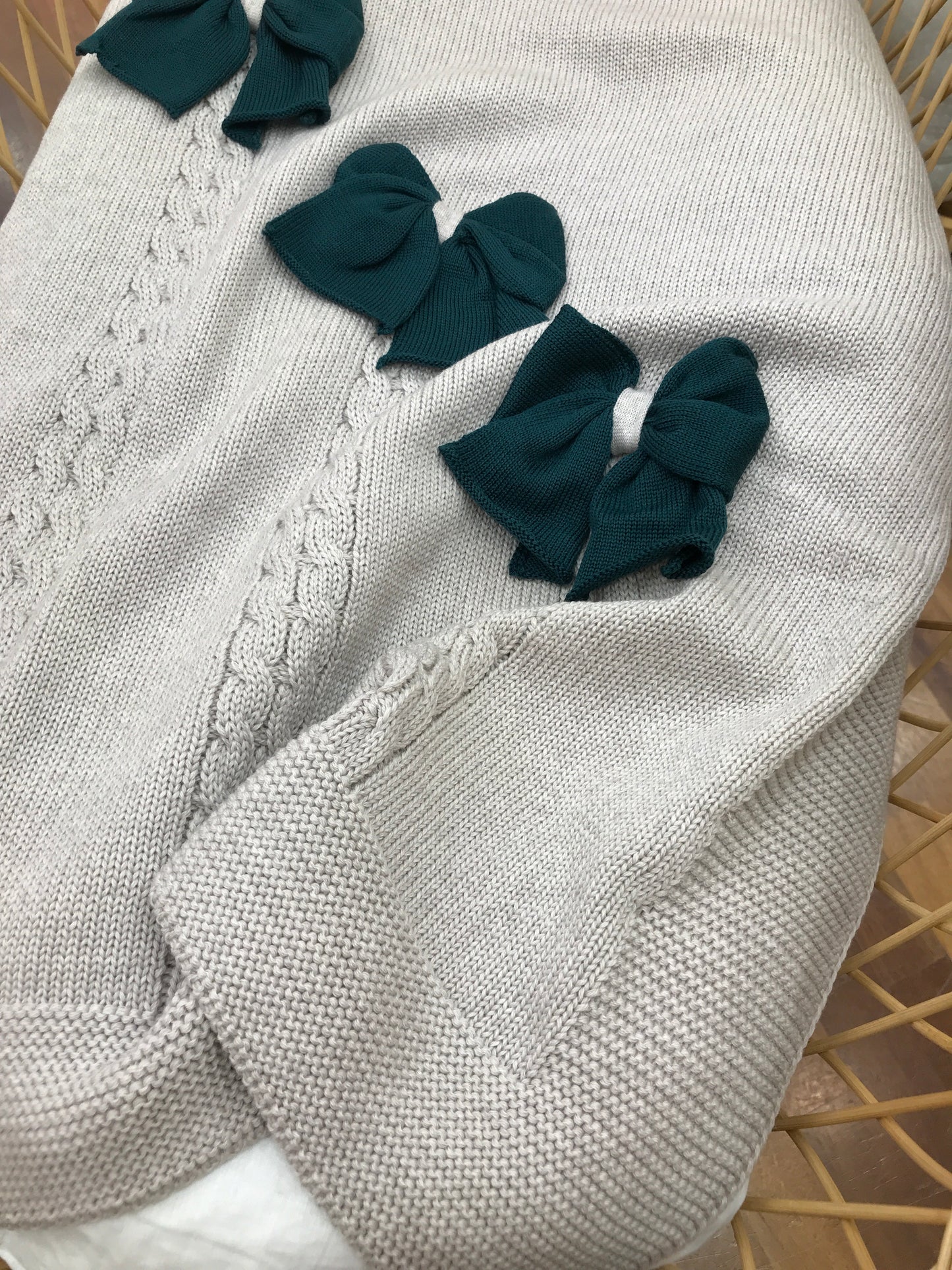 Coperta bebe di almy