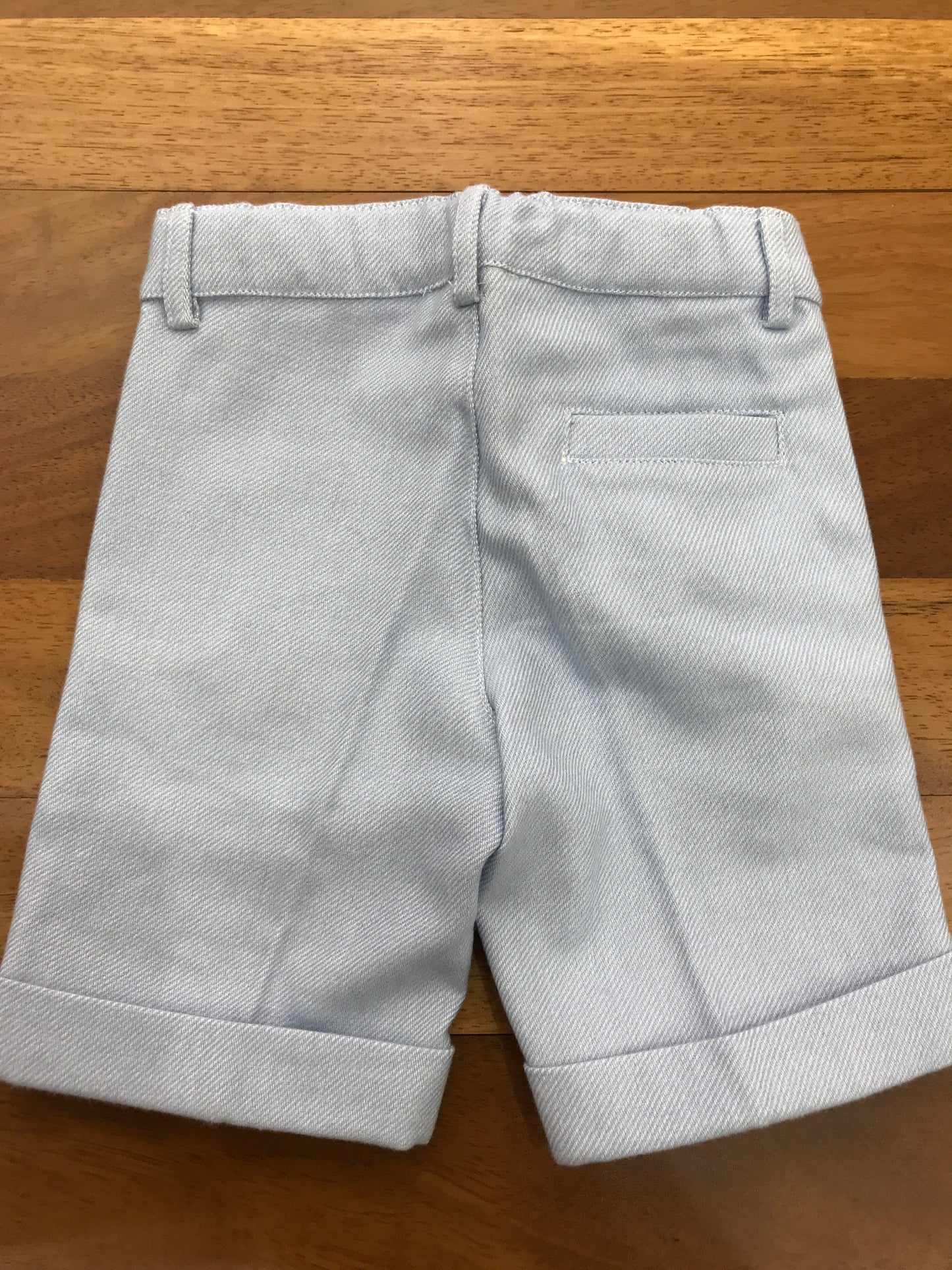 Pantalone cielo blu