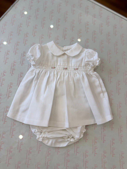 Vestina + culotte Pepece’