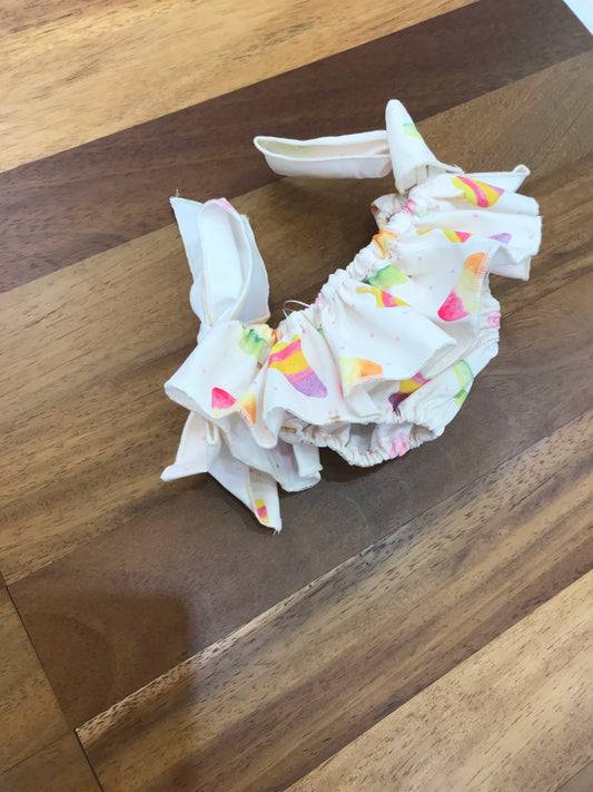 Costume Maria Bianca