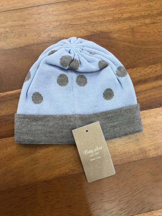 Cappellino baby lord