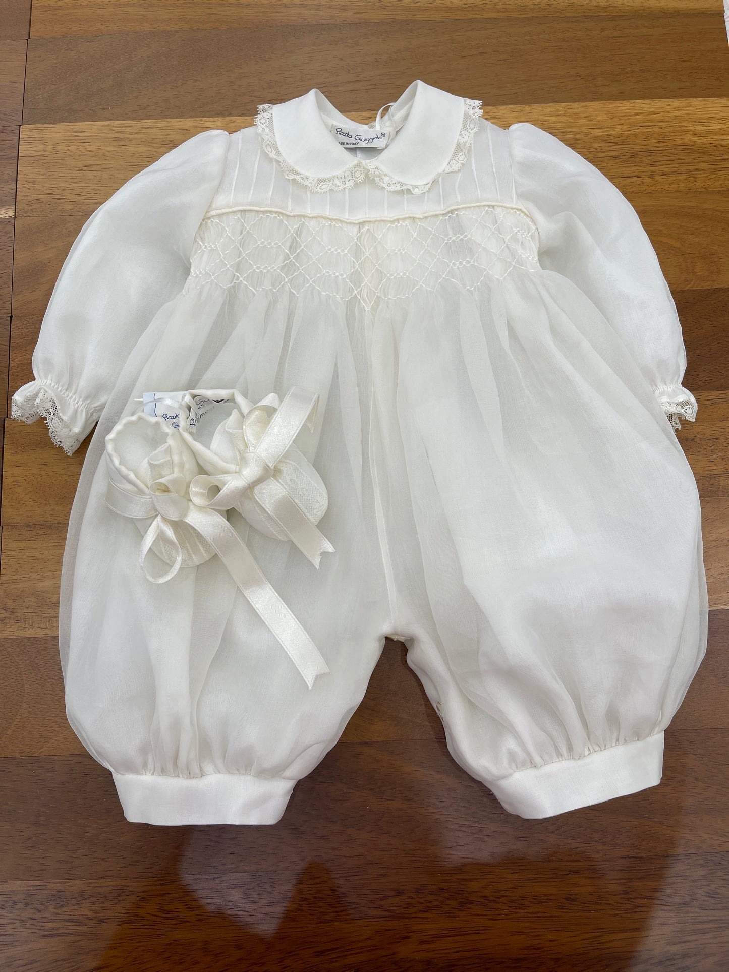 Pagliaccetto Piccola Giuggiola