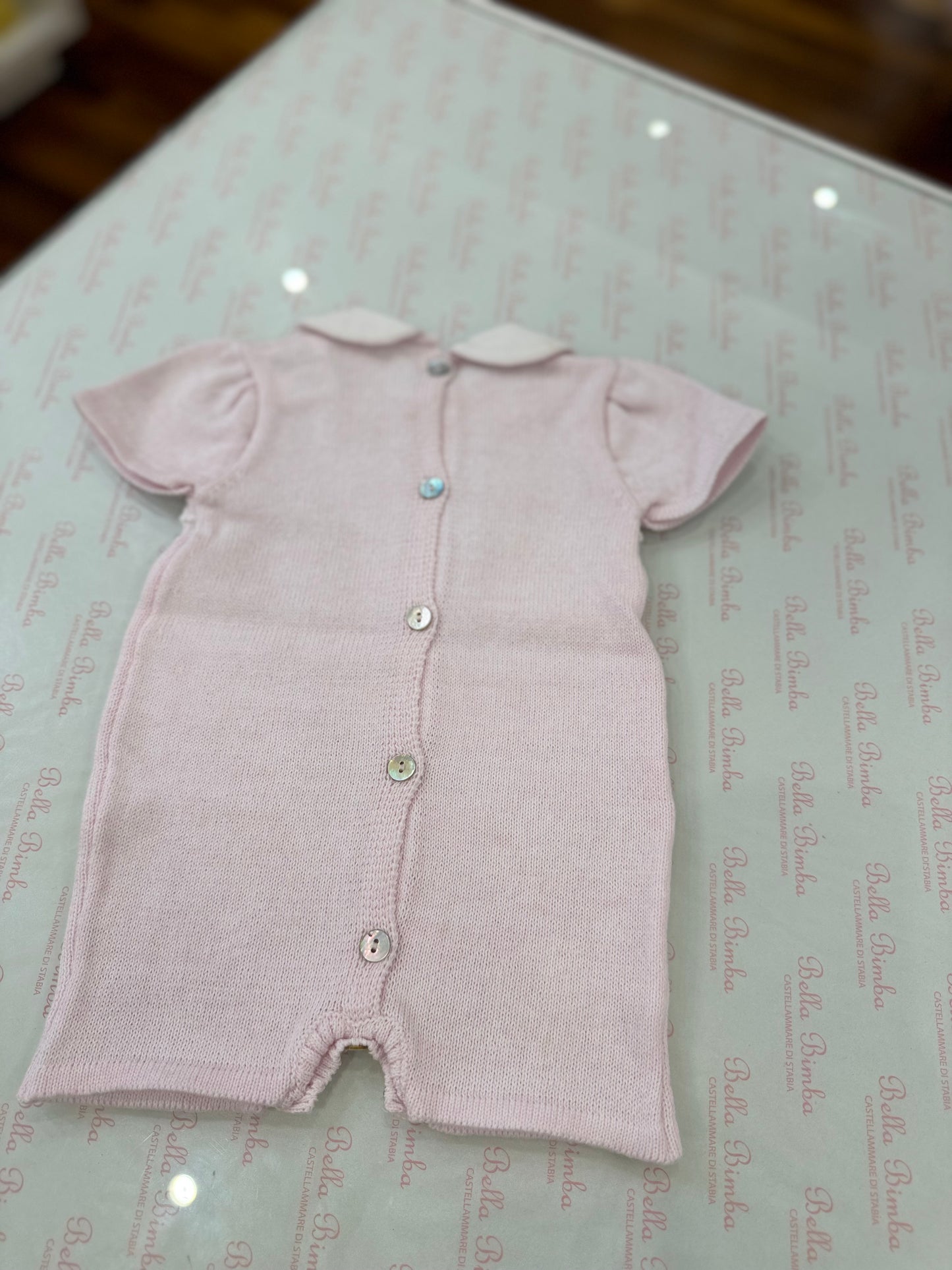 Pagliaccetto Jo Milano