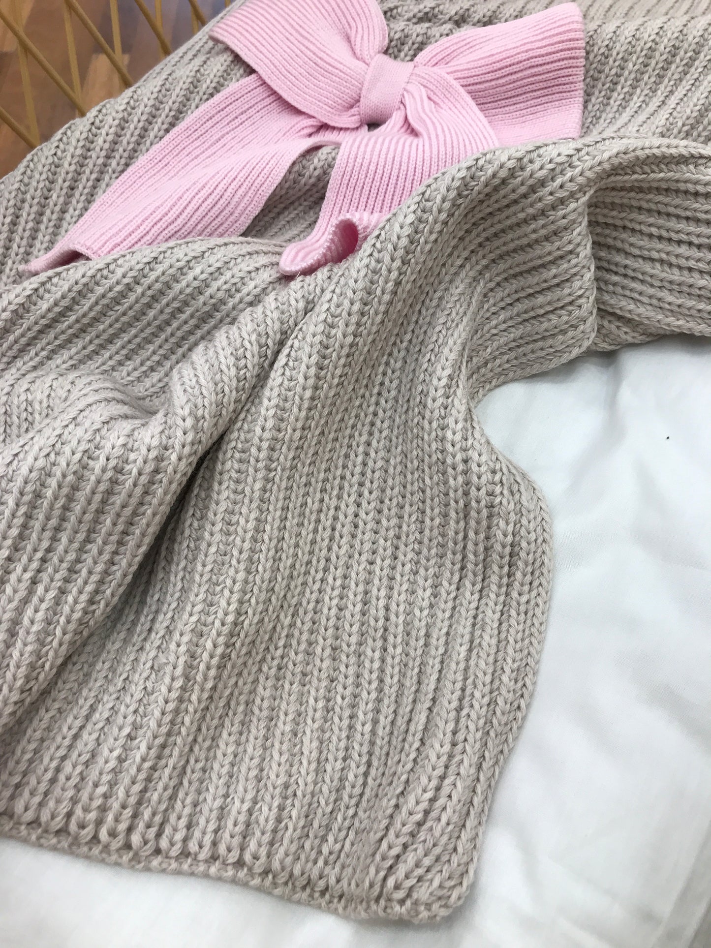 Coperta bebè di almy