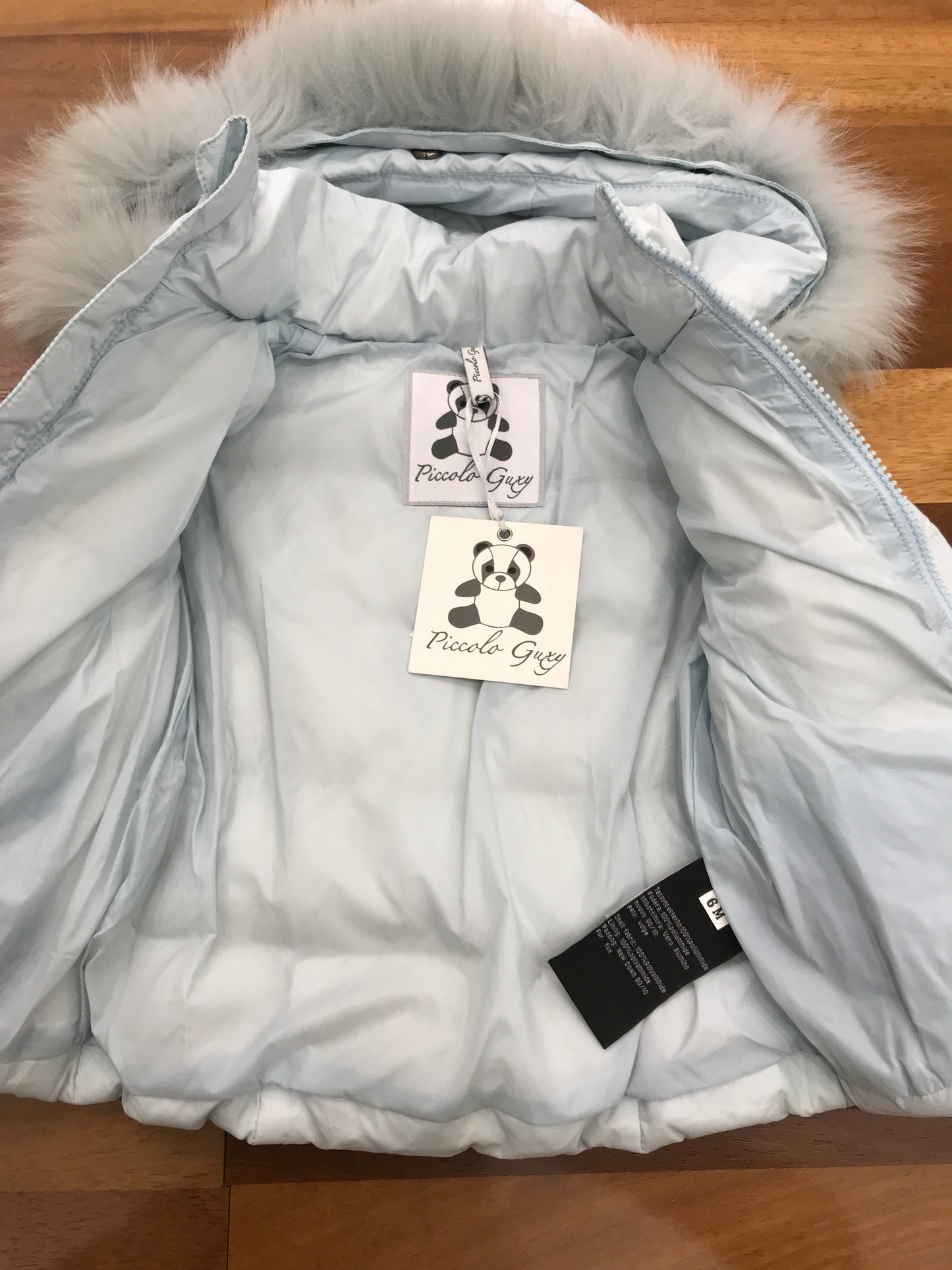 Giubbotto piccolo guxy