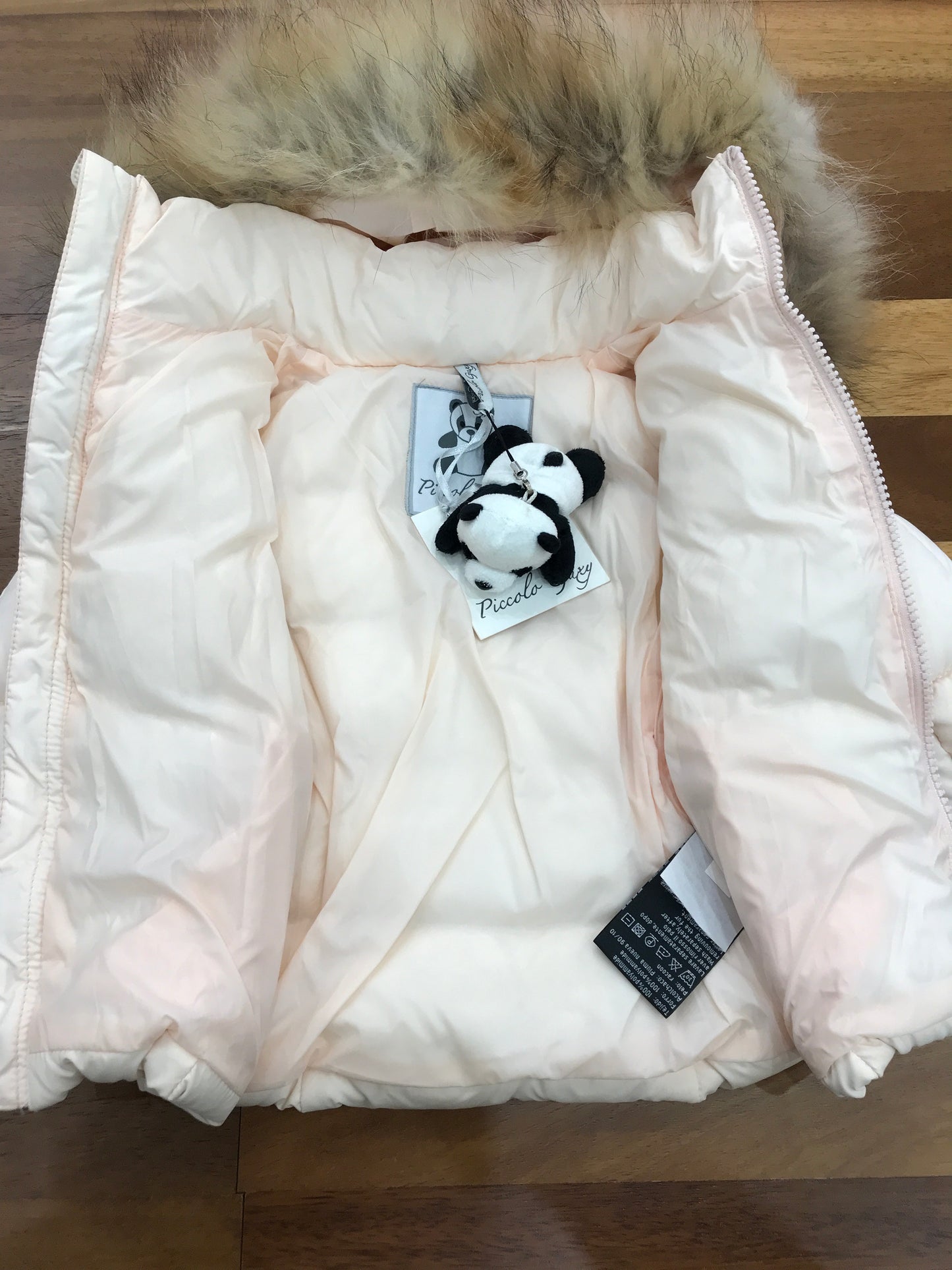 Giubbotto piccolo guxy