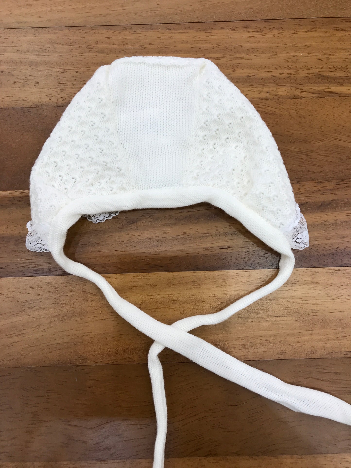 Cuffietta bebè di almy