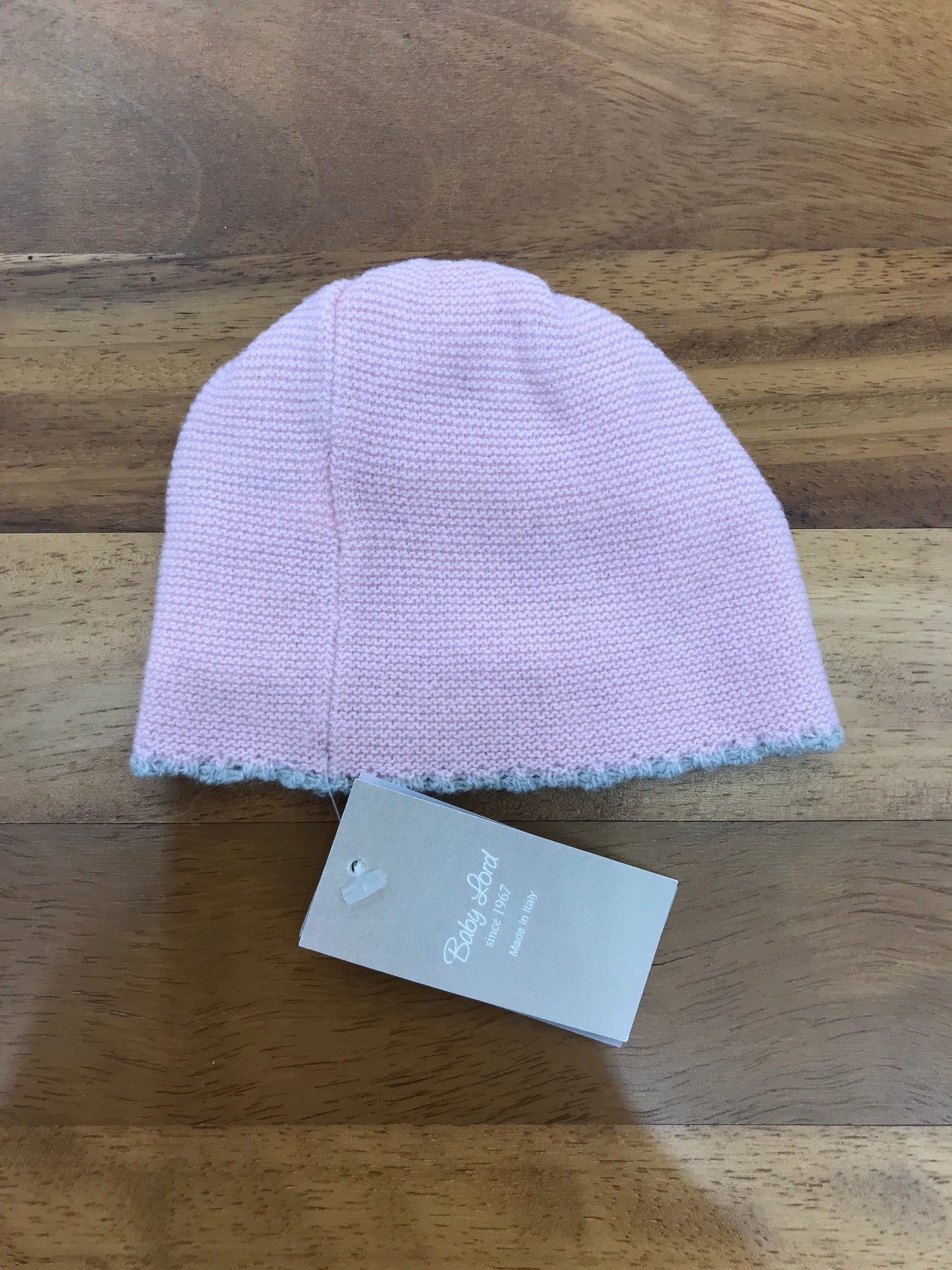 Cappellino baby lord