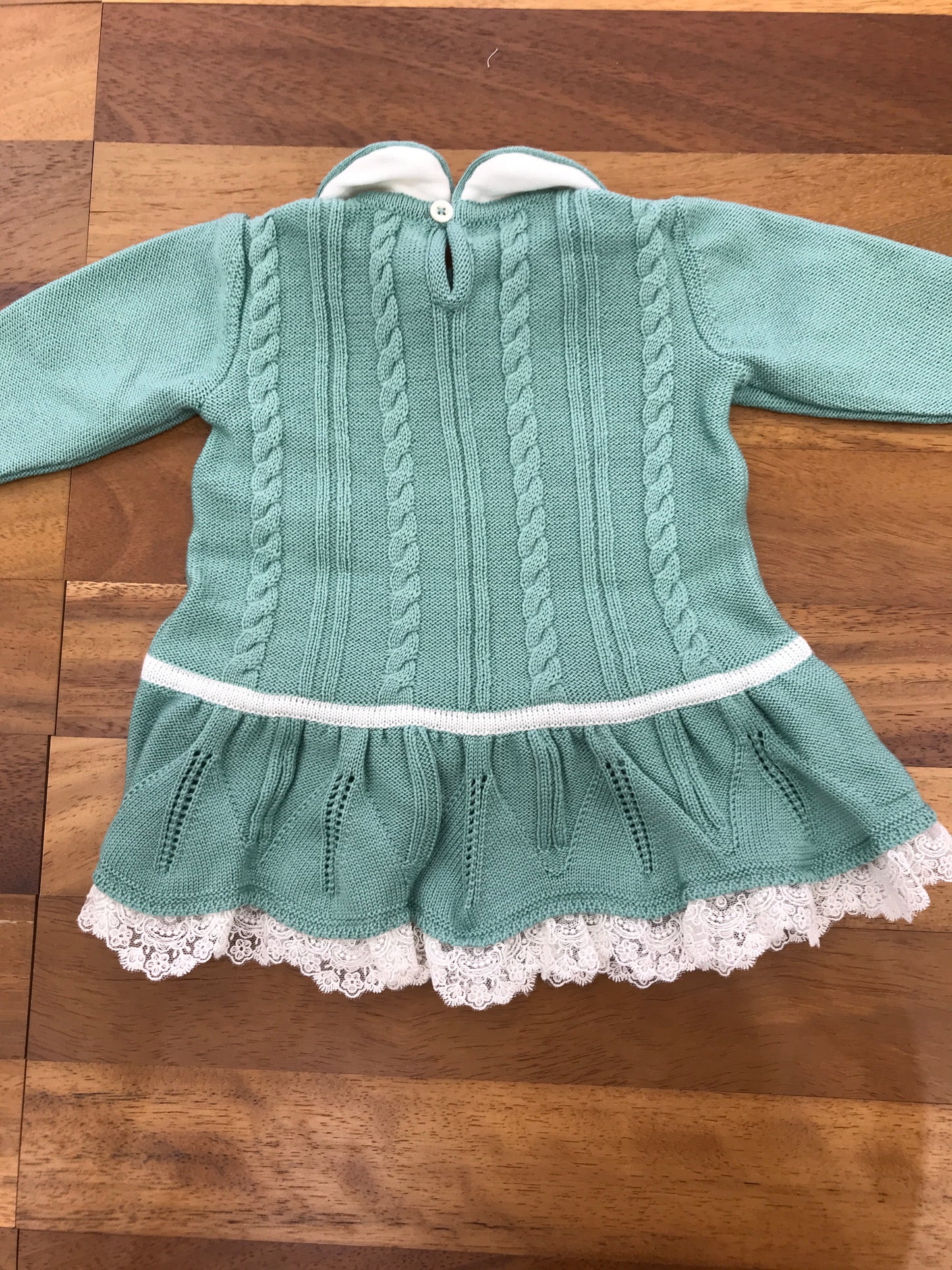 Tutina colori chiari