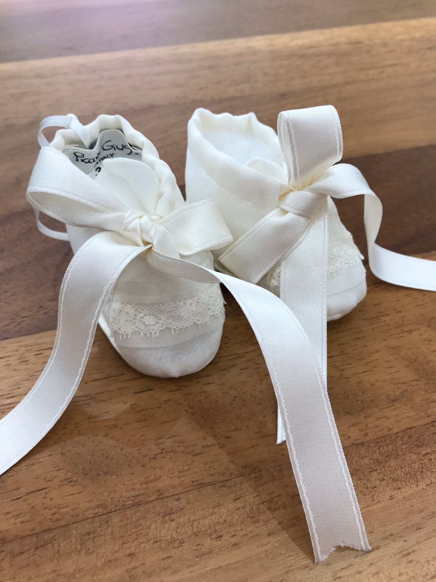 Scarpine Piccola Giuggiola