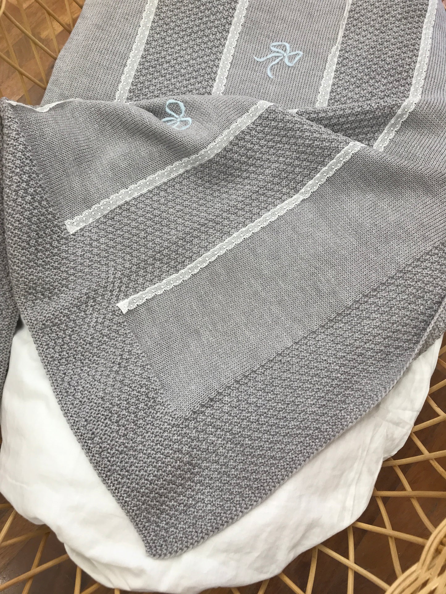 Coperta delizie baby