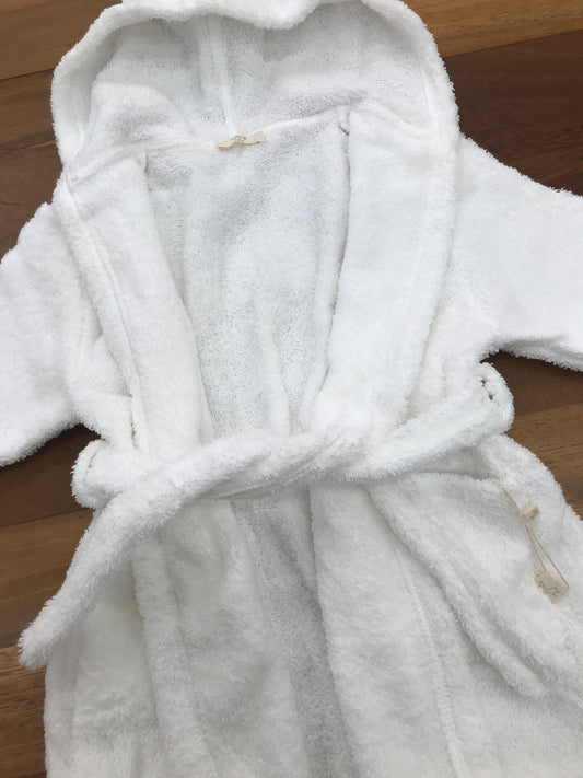 Accappatoio baby gì