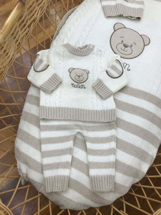 Coordinato nascita Nanan