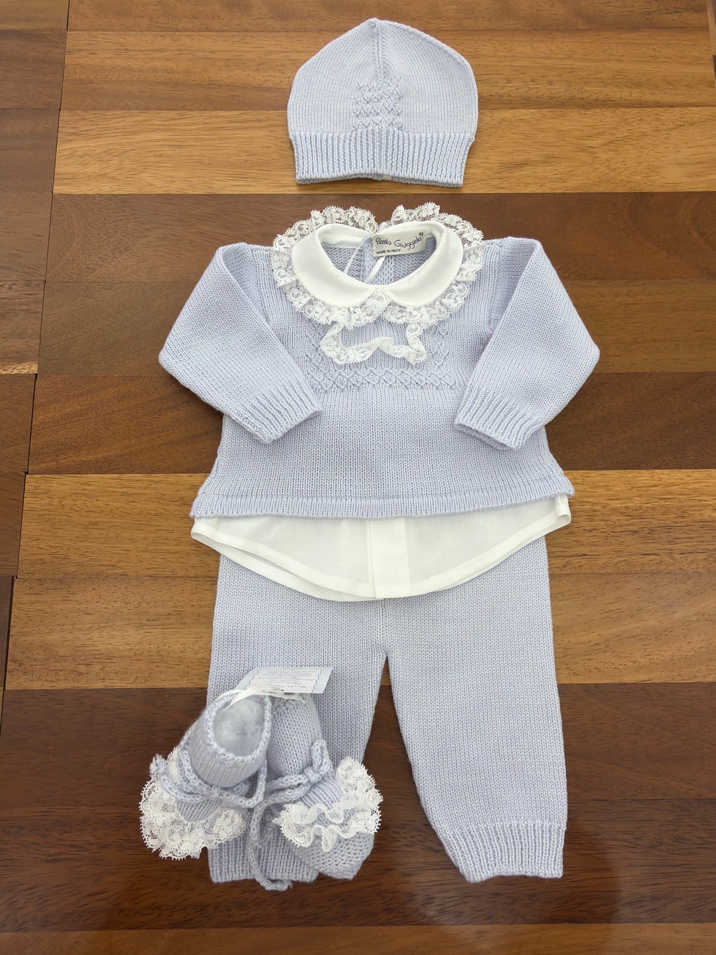 Completino Piccola Giuggiola