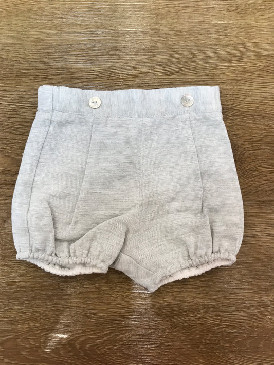 Culotte Paz Rodriguez grigia con elastico in vita