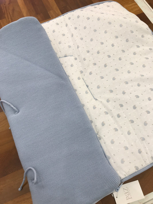 Sacco nanna Paz Rodriguez