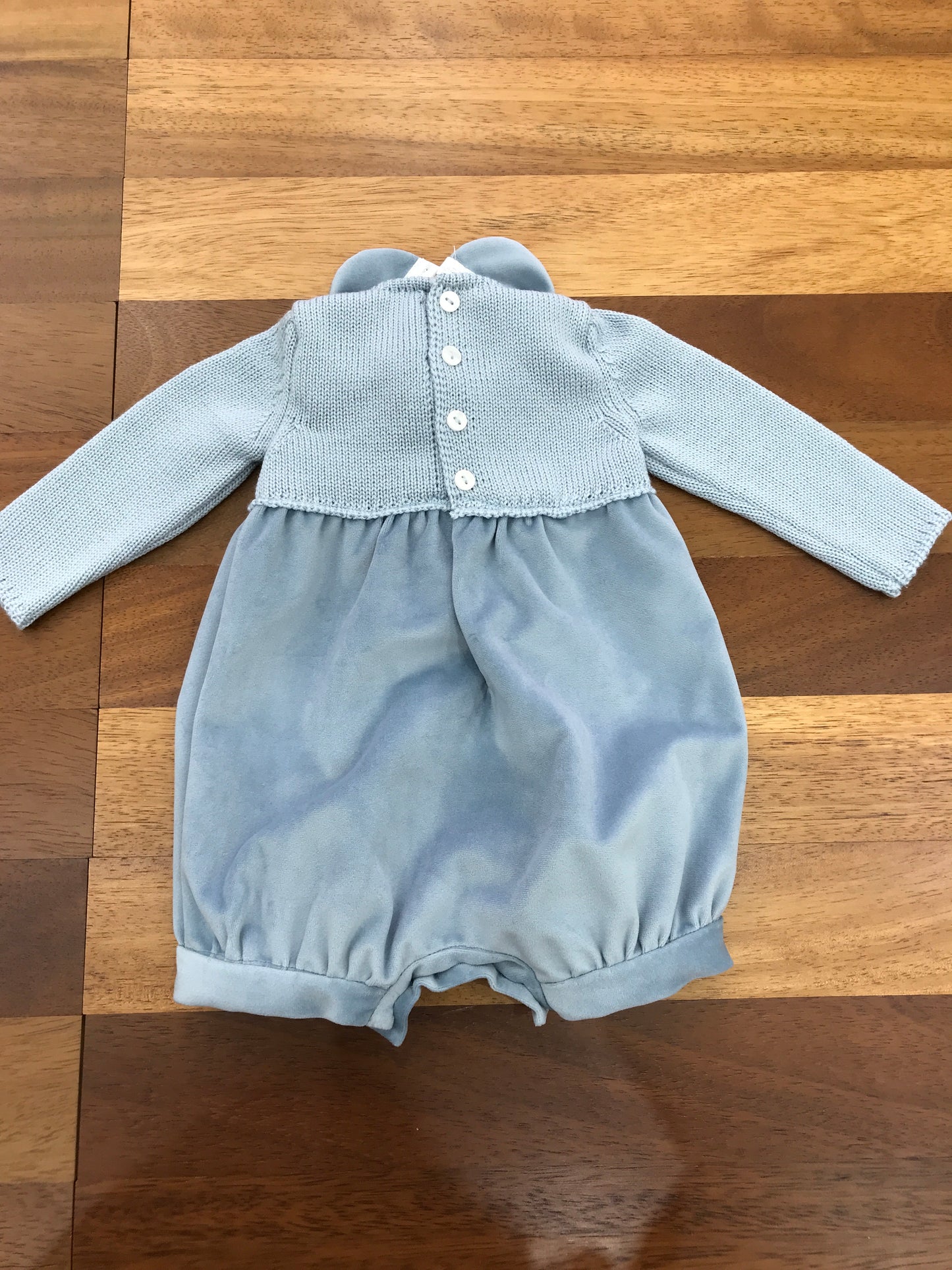 Pagliaccetto colibrì