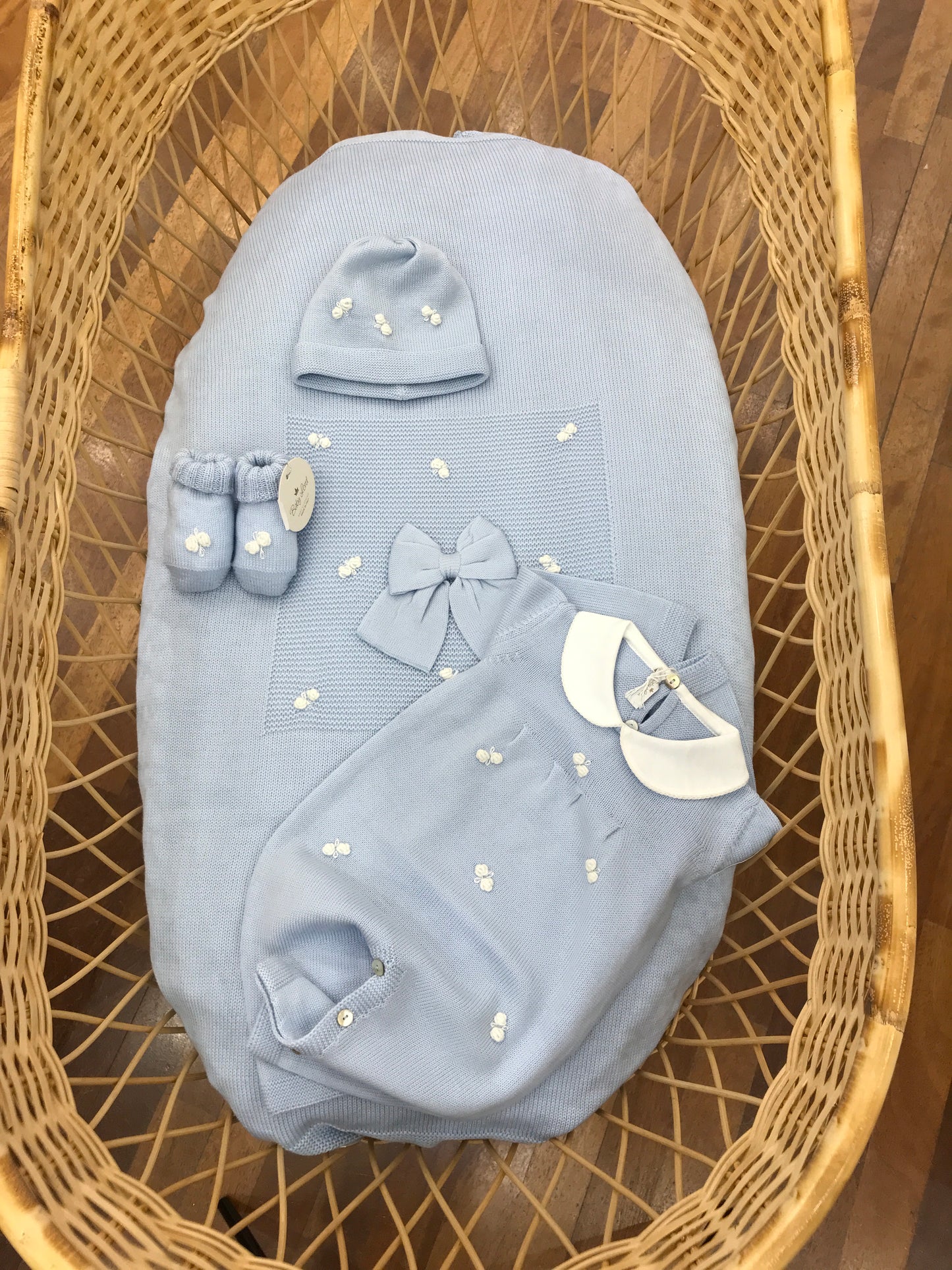 Coordinato baby lord