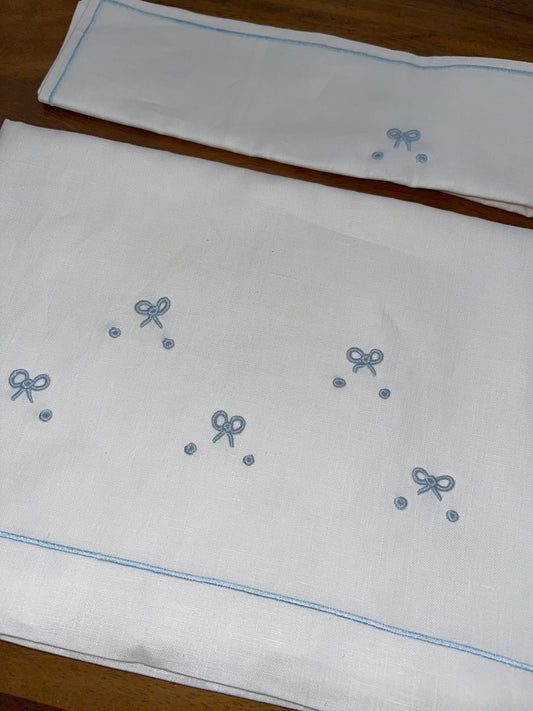 Lenzuolino piccola giuggiola