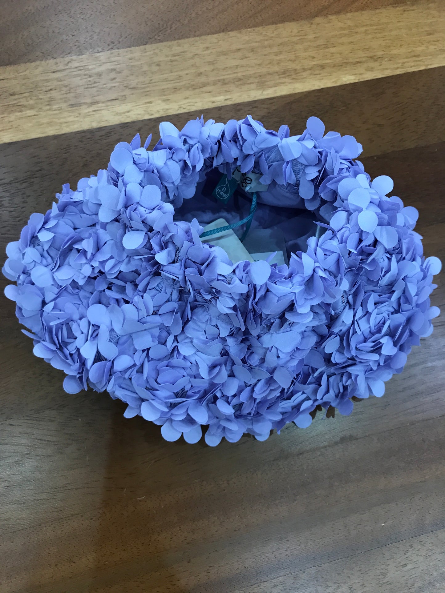 Culotte a'lapage in petali