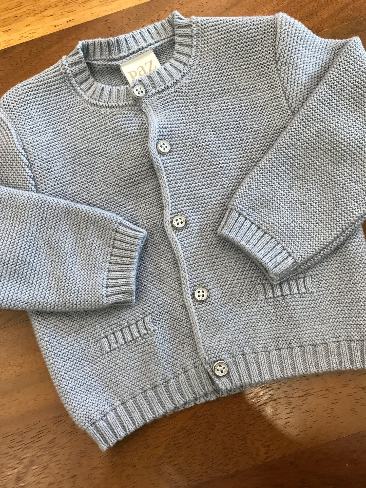 Cardigan Paz Rodriguez