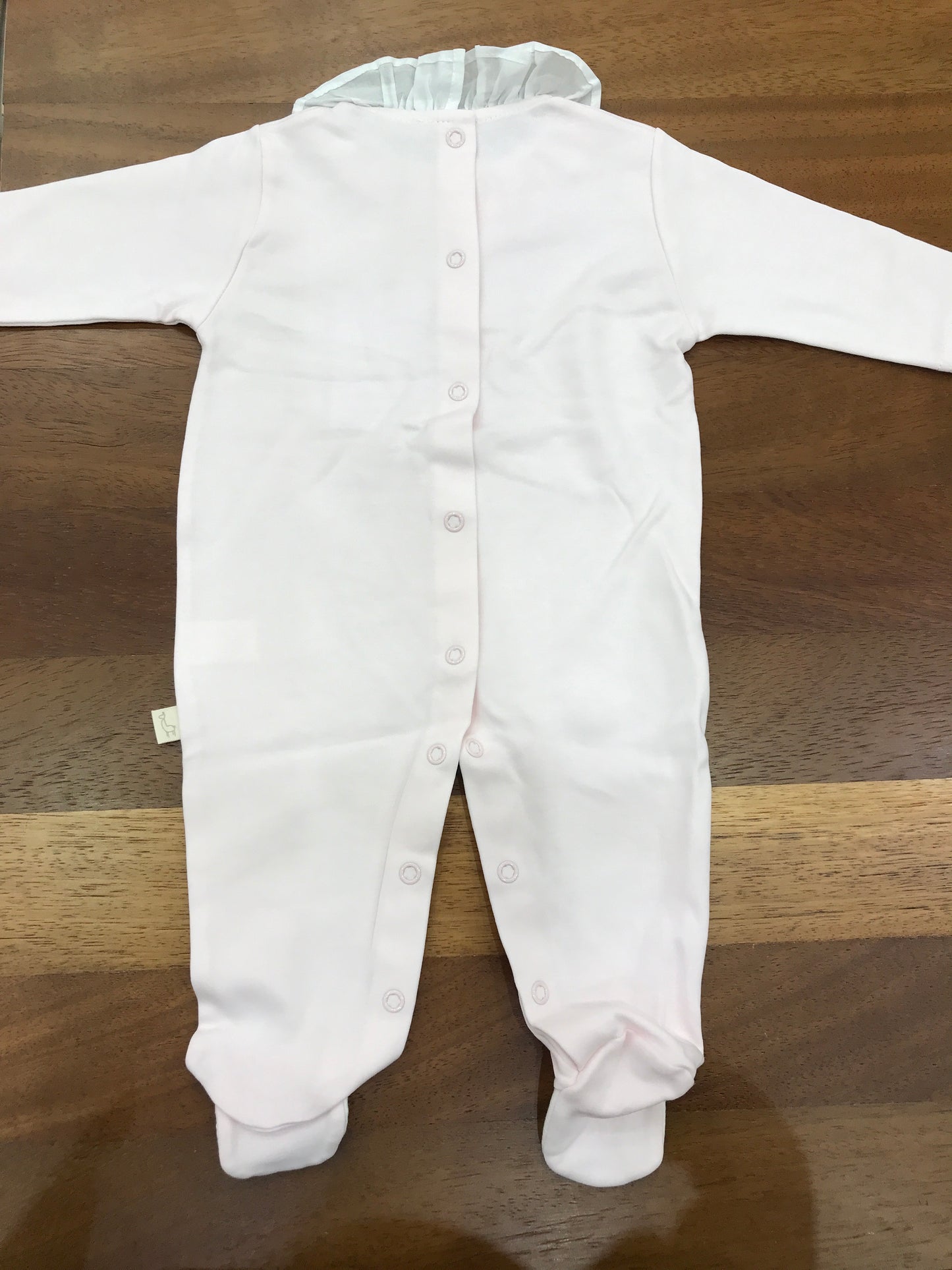 Tutina baby gi