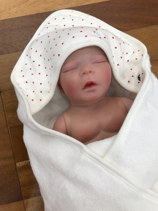 Telo bagnetto Petit bateau