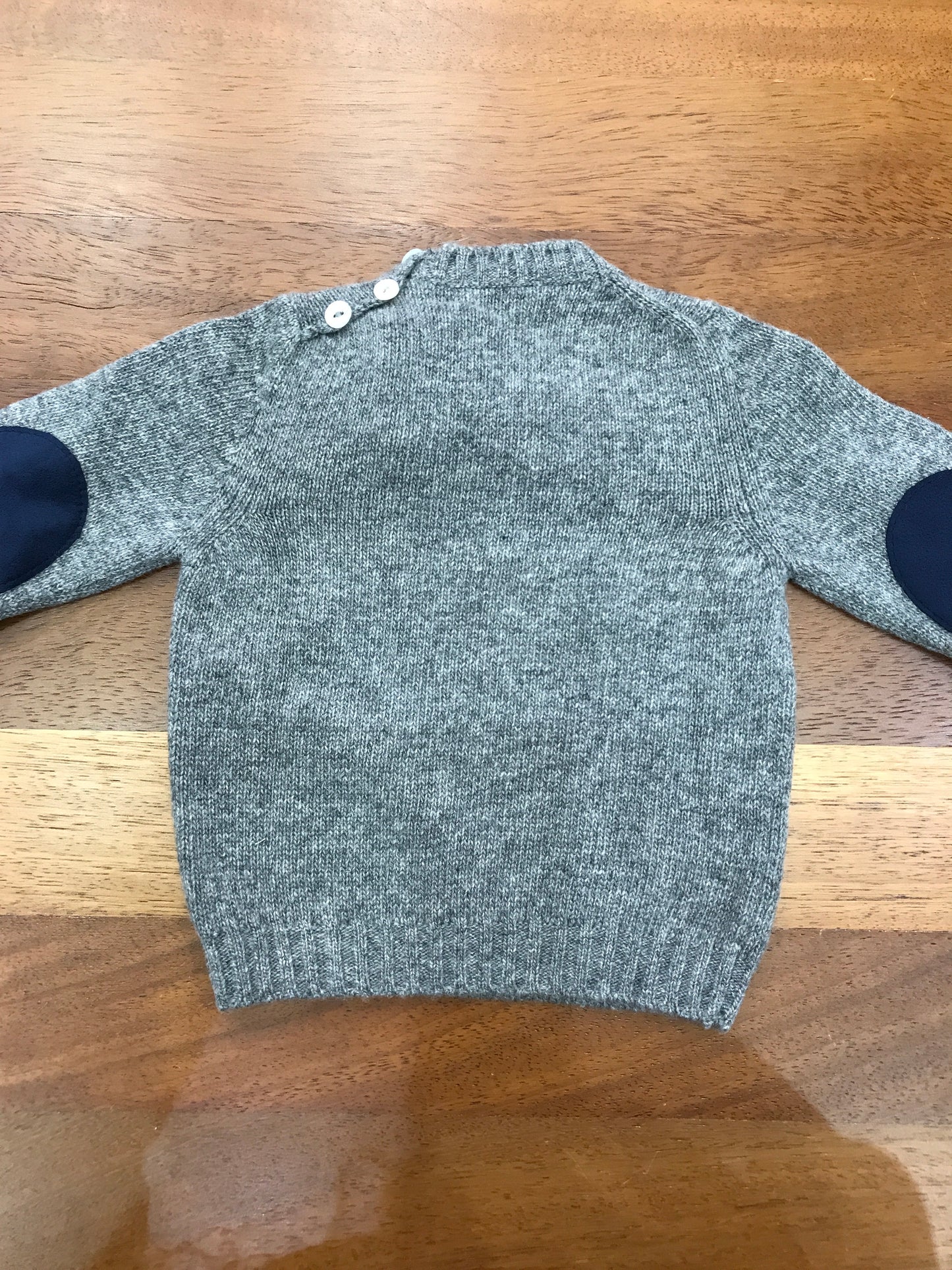 Maglione colibrì