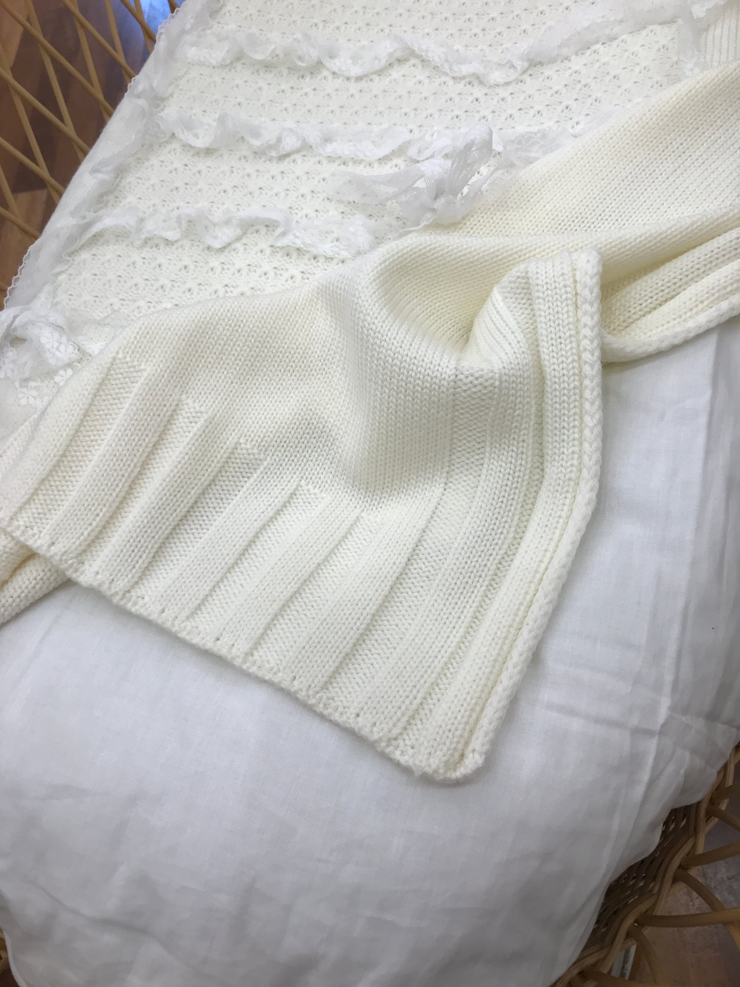 Coperta bebè di almy