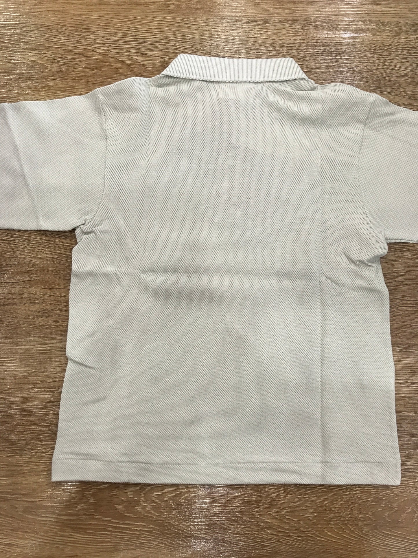 Polo Lacoste manica lunga con polsini e bottoncini