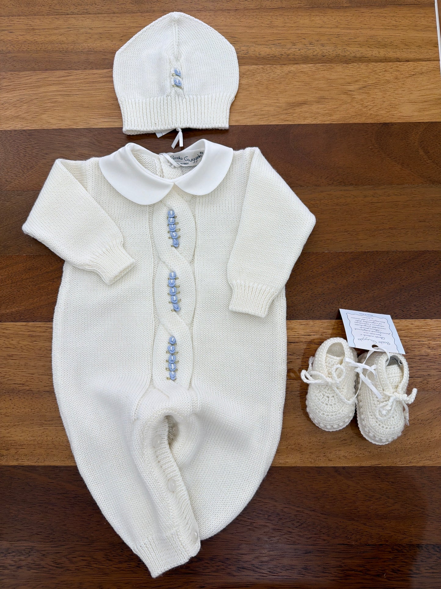 Tutina Piccola Giuggiola